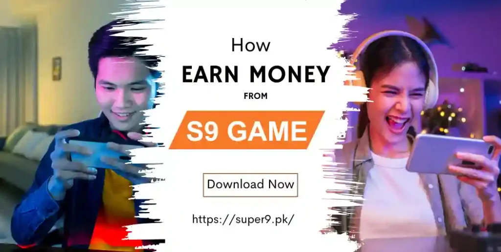how to earn from s9 game