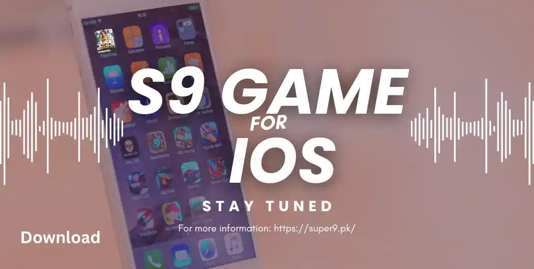 S9 game download iOS