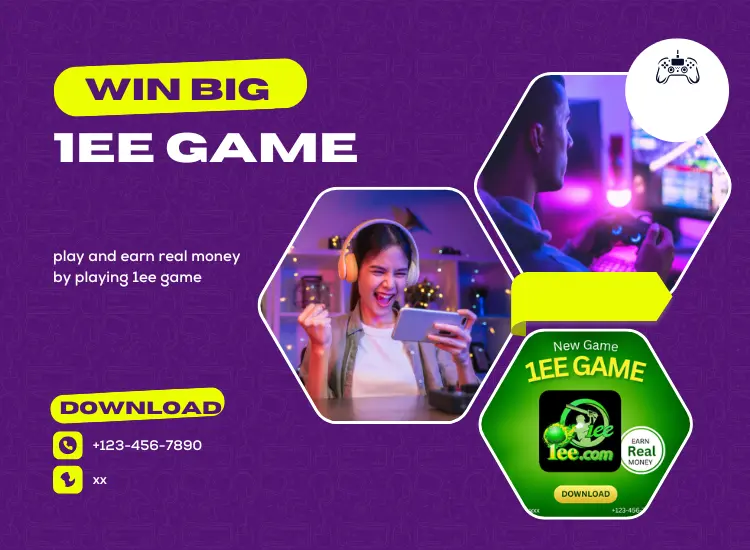 1EE Game APK Download – Register, Login & Start Playing Today