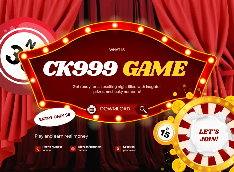CK999 Game – Download App, Login & Start Playing for Rewards